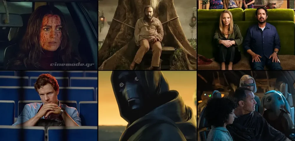 Οι Νέες Τηλεοπτικές Σειρές Του Δεκεμβρίου Οι Νέες Τηλεοπτικές Σειρές Του Δεκεμβρίου