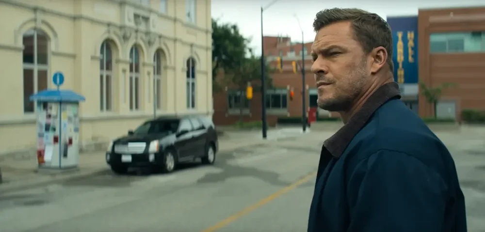 Trailer Απο Την Τρίτη Σεζόν Του “Reacher” Trailer Απο Την Τρίτη Σεζόν Του "Reacher"