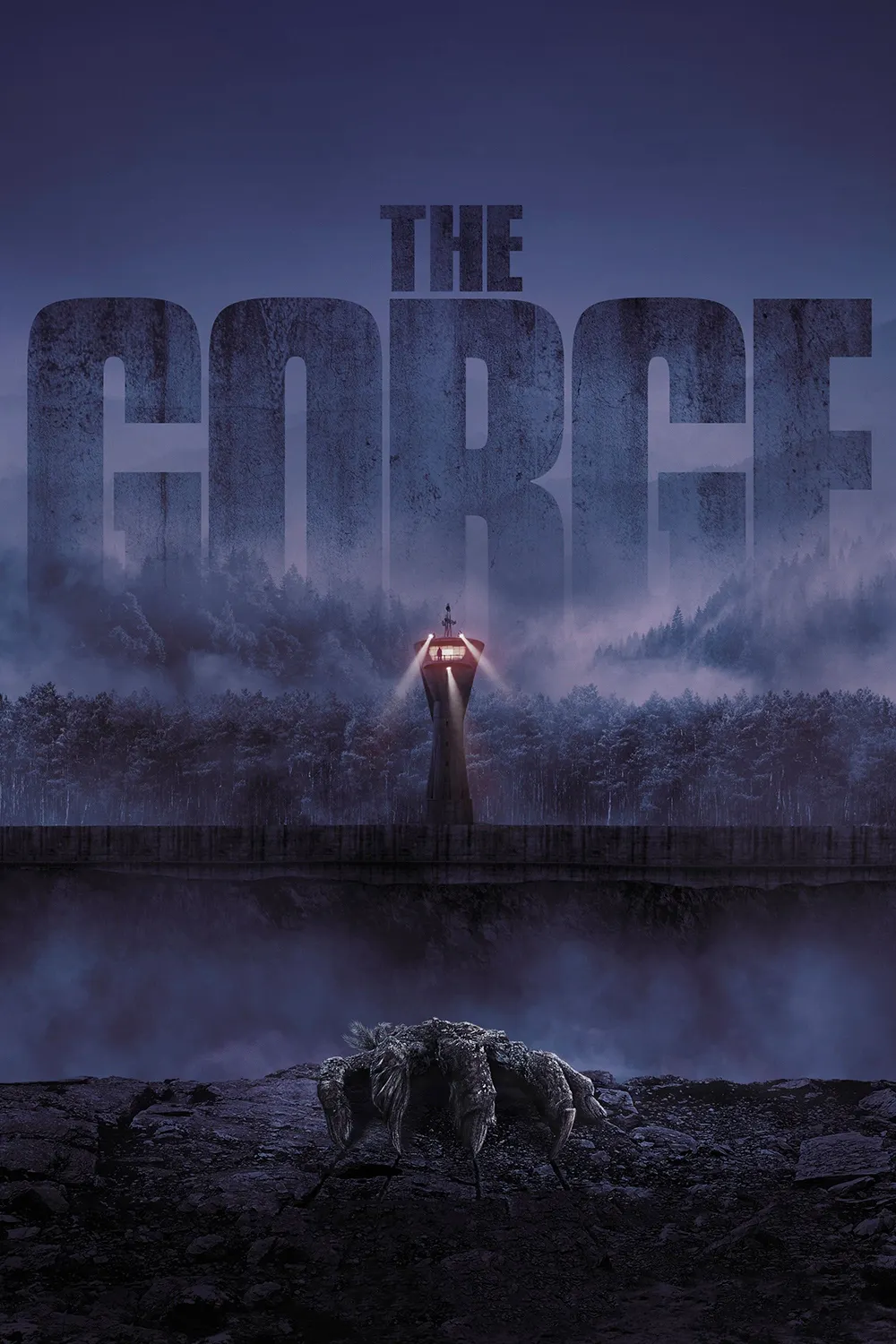 Trailer Απο Το Sci-Fi Θρίλερ "The Gorge"