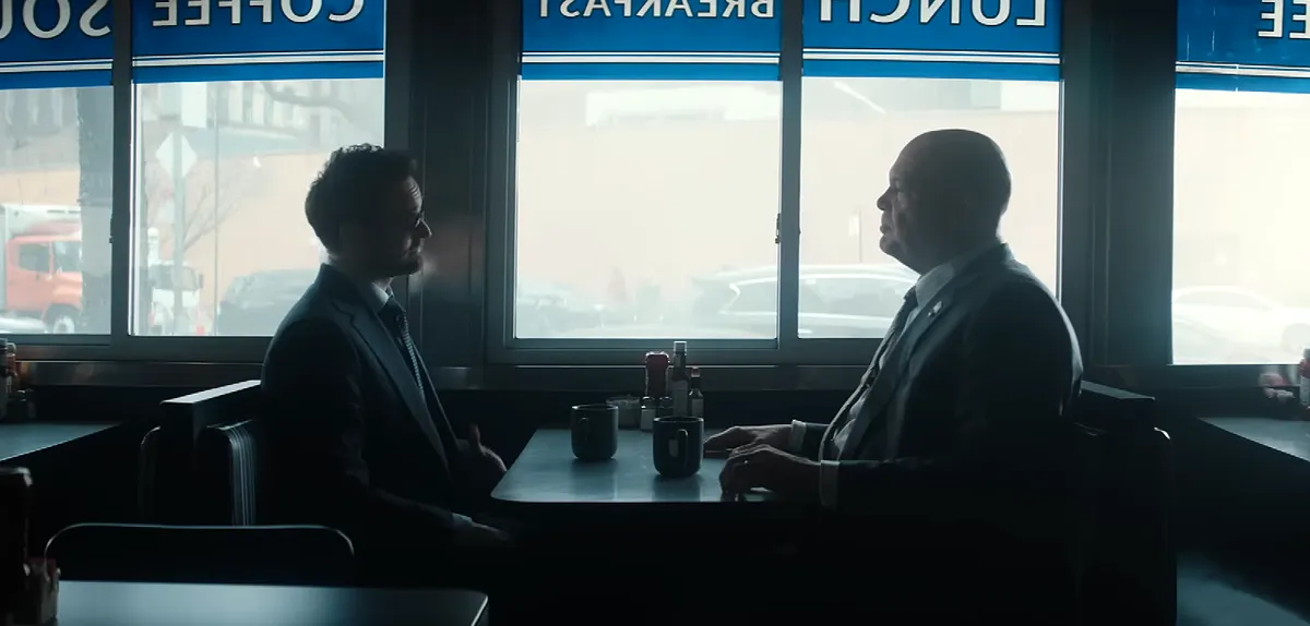 Trailer Από Το "Daredevil Born Again"