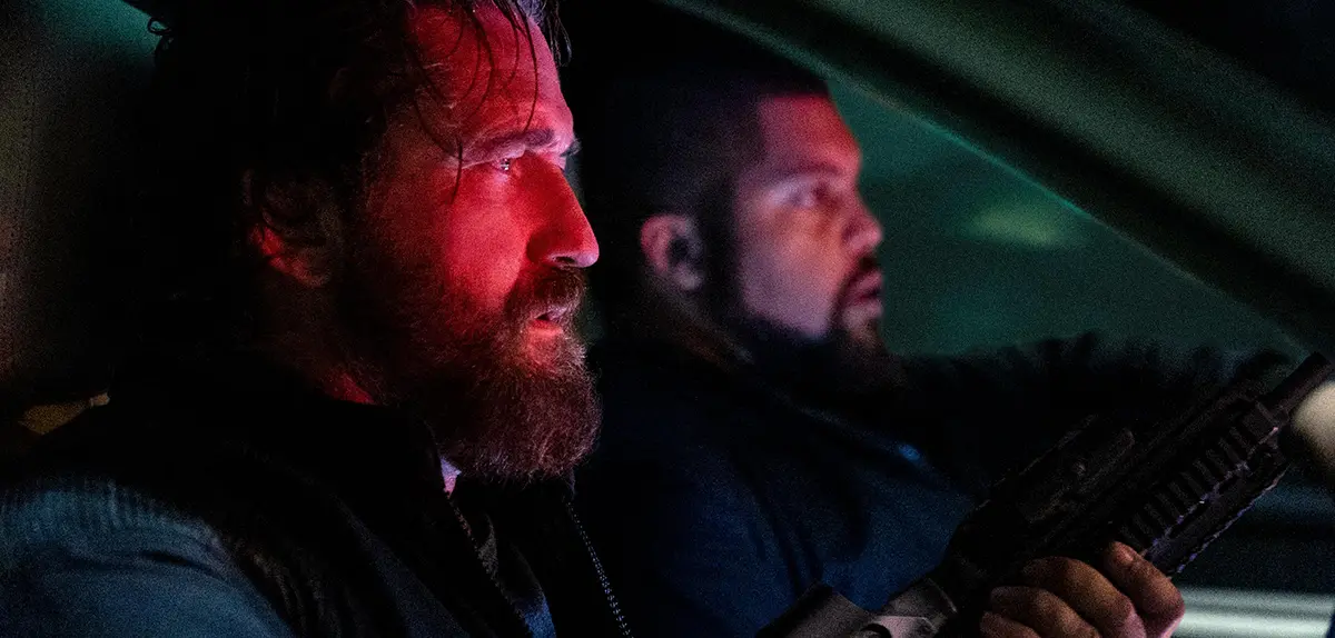 "Den of Thieves: Pantera"