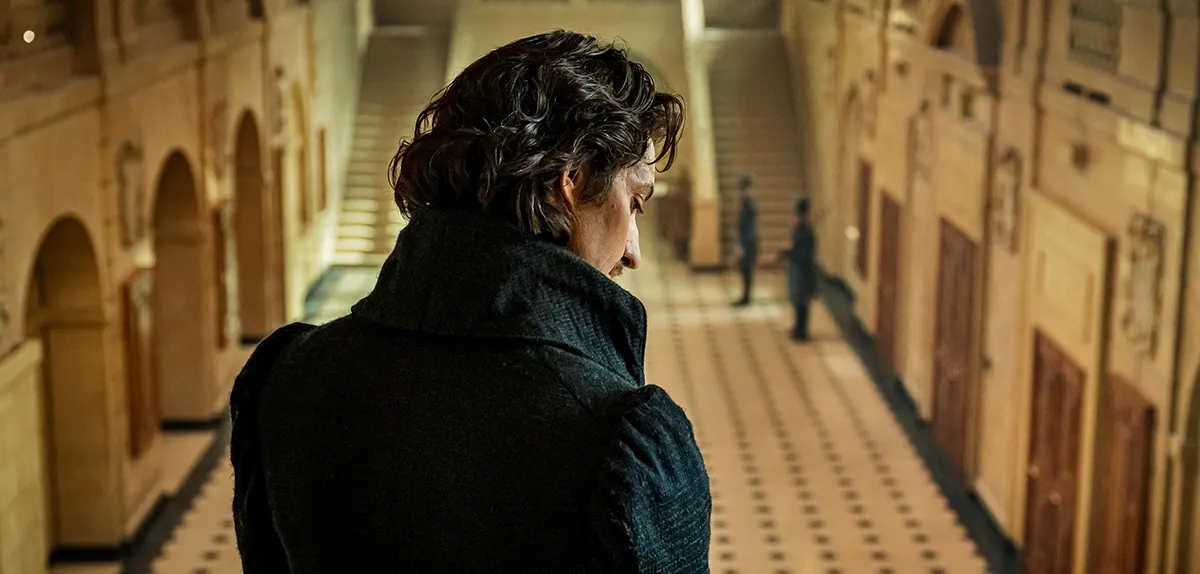 "The Count of Monte Cristo"