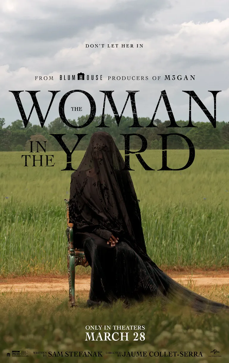 Trailer Από Το Θρίλερ Τρόμου "The Woman in the Yard"