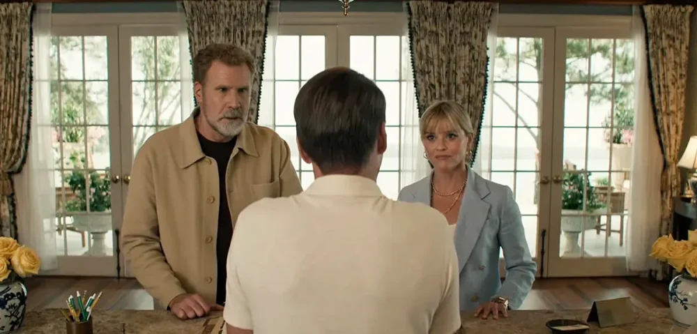 Trailer Από Το "You're Cordially Invited"