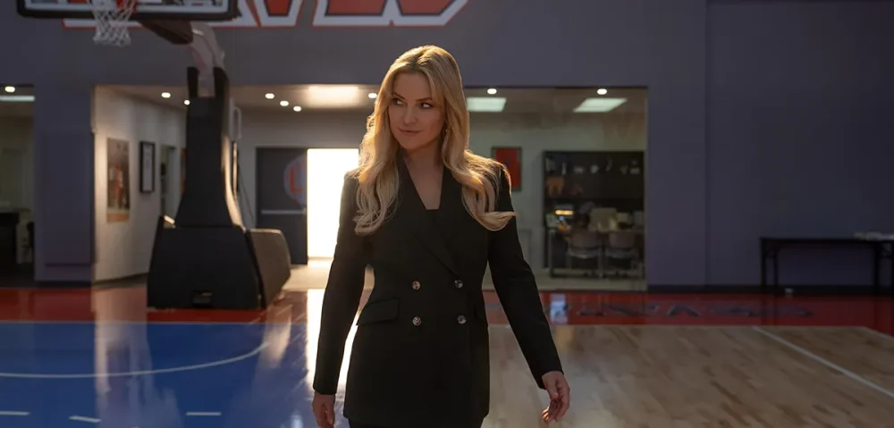 Trailer Από Τη Νέα Σειρά “Running Point” Trailer Από Τη Νέα Σειρά "Running Point"