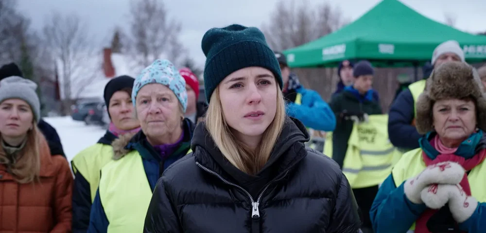 Trailer Από Τη Νέα Σειρά "The Åre Murders"