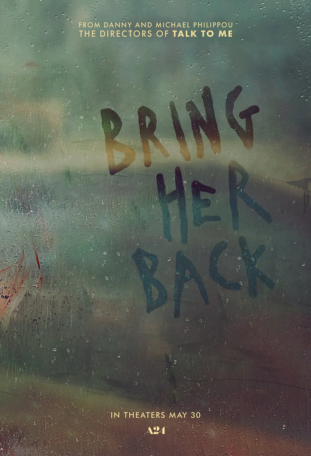 Trailer Από Το Θρίλερ Τρόμου "Bring Her Back"