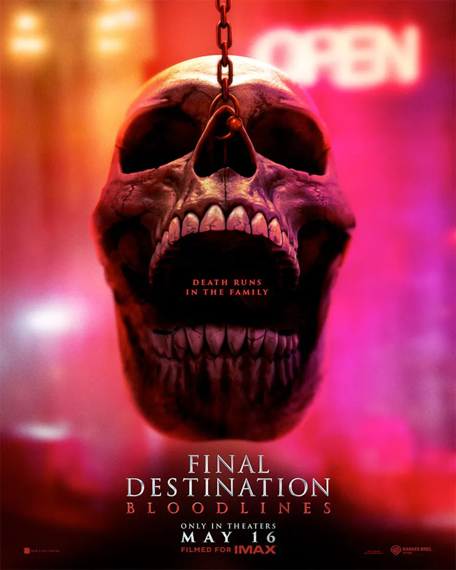 Trailer Από Το Θρίλερ Τρόμου "Final Destination: Bloodlines"