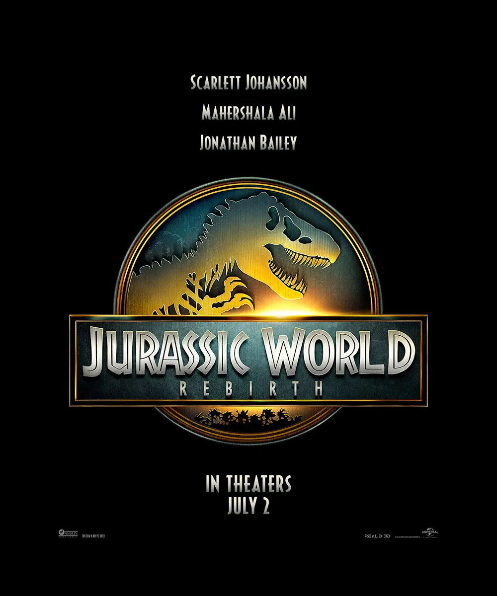 Πρώτο Trailer Από Το "Jurassic World Rebirth"