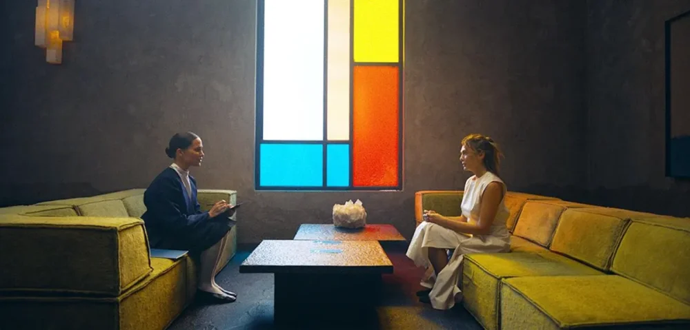 Trailer Από Το Sci-Fi "The Assessment"