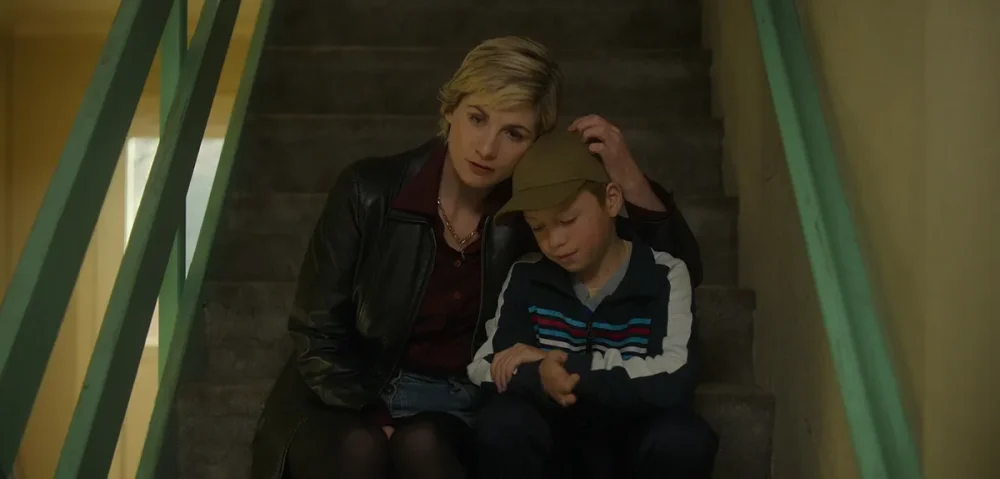 Trailer Από Τη Νέα Σειρά “Toxic Town” "Toxic Town"