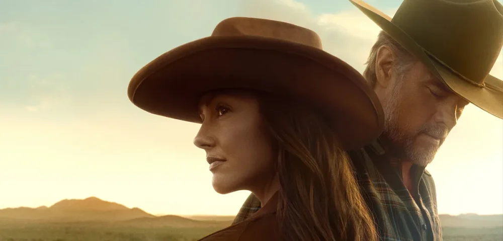 Trailer Από Τη Νέα Σειρά “Ransom Canyon” Trailer Από Τη Νέα Σειρά "Ransom Canyon"