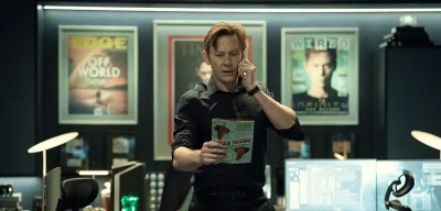 Trailer Από Την Εβδομη Σεζόν Του "Black Mirror"