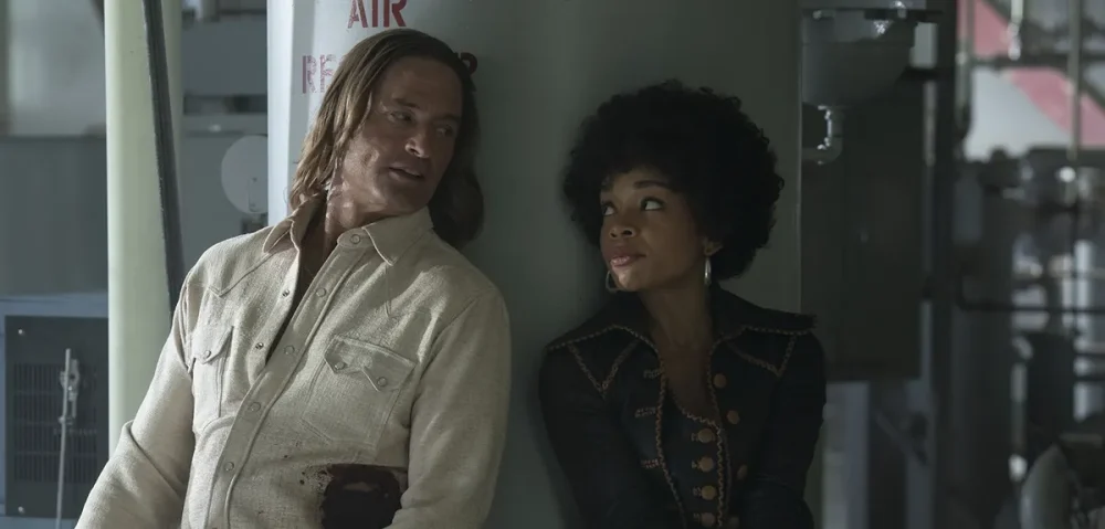 Trailer Από Τη Νέα Τηλεοπτική Σειρά "Duster"