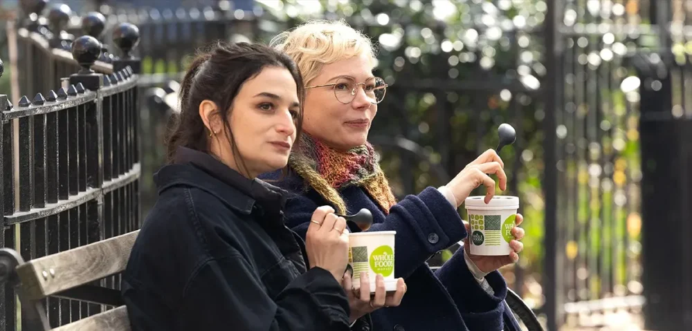 Trailer Από Τη Νέα Τηλεοπτική Σειρά "Dying for Sex"