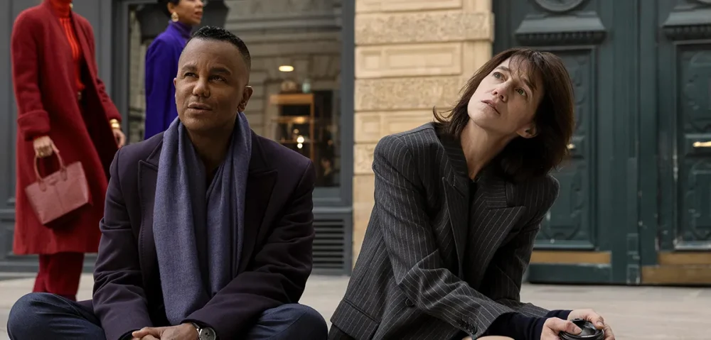 Trailer Από Τη Νέα Τηλεοπτική Σειρά "Étoile"