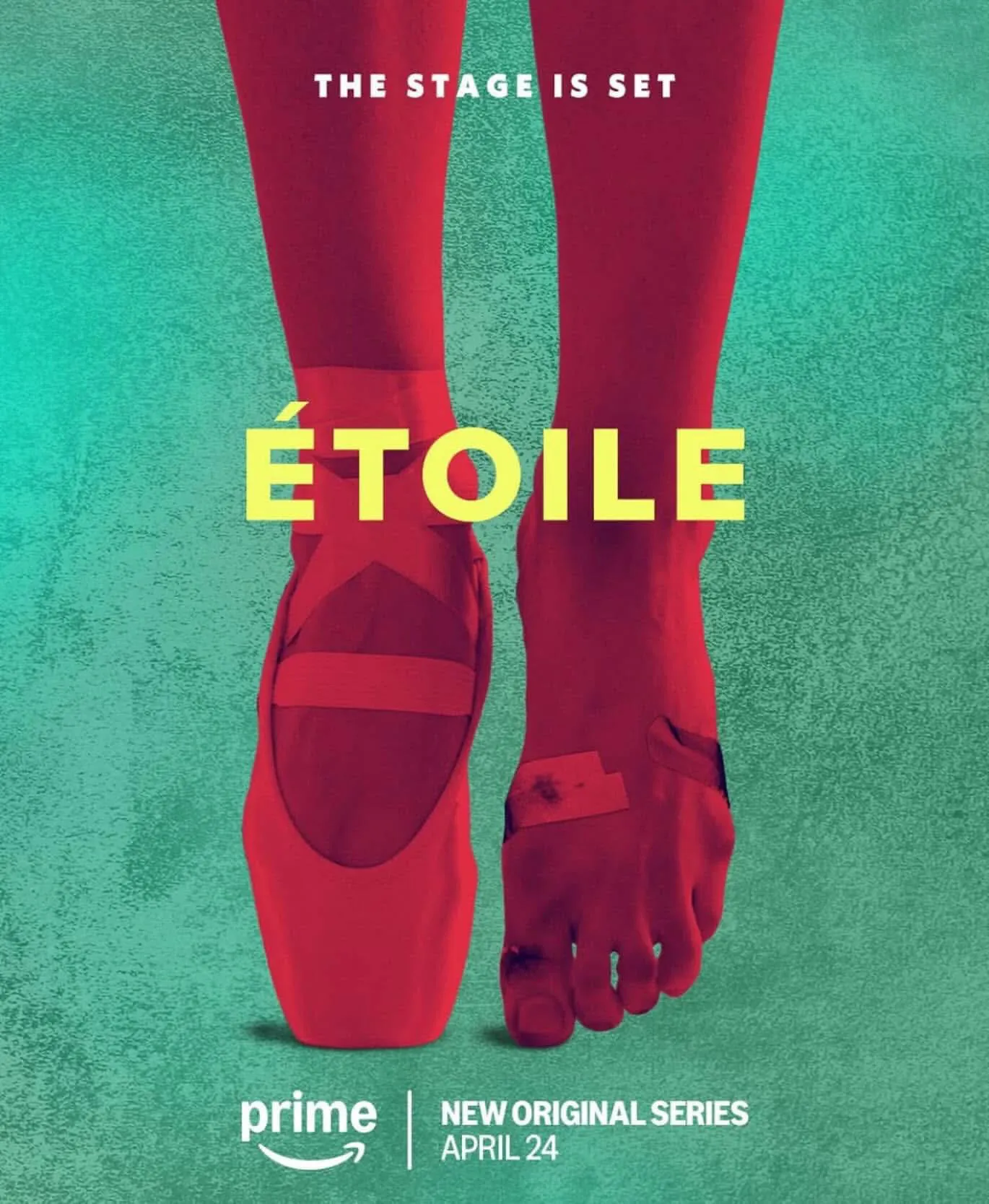Trailer Από Τη Νέα Τηλεοπτική Σειρά "Étoile"
