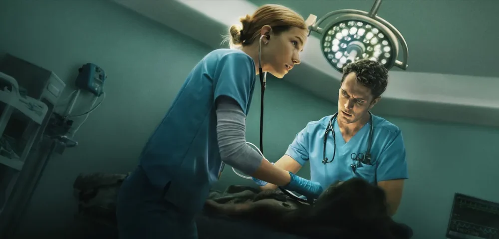 Trailer Από Τη Νέα Τηλεοπτική Σειρά “Pulse” Trailer Από Τη Νέα Τηλεοπτική Σειρά "Pulse"