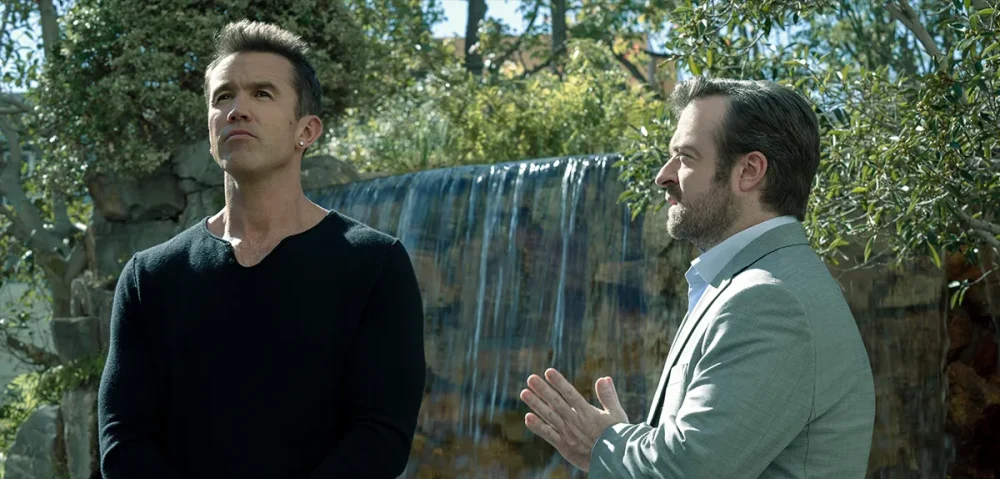 Trailer Από Τη Νέα Σειρά "Side Quest"