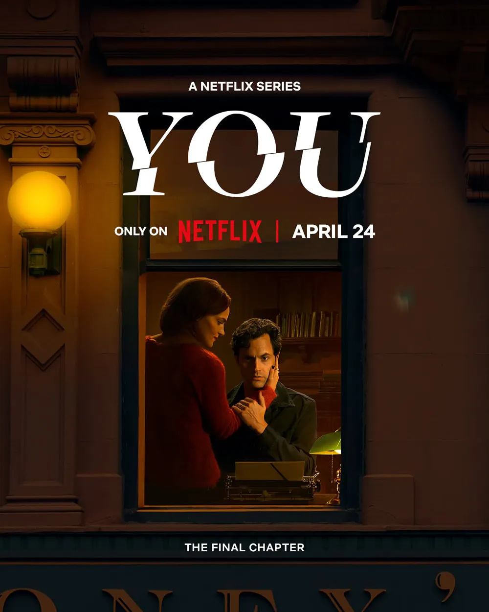Trailer Από Την Πέμπτη Σεζόν Του "You"