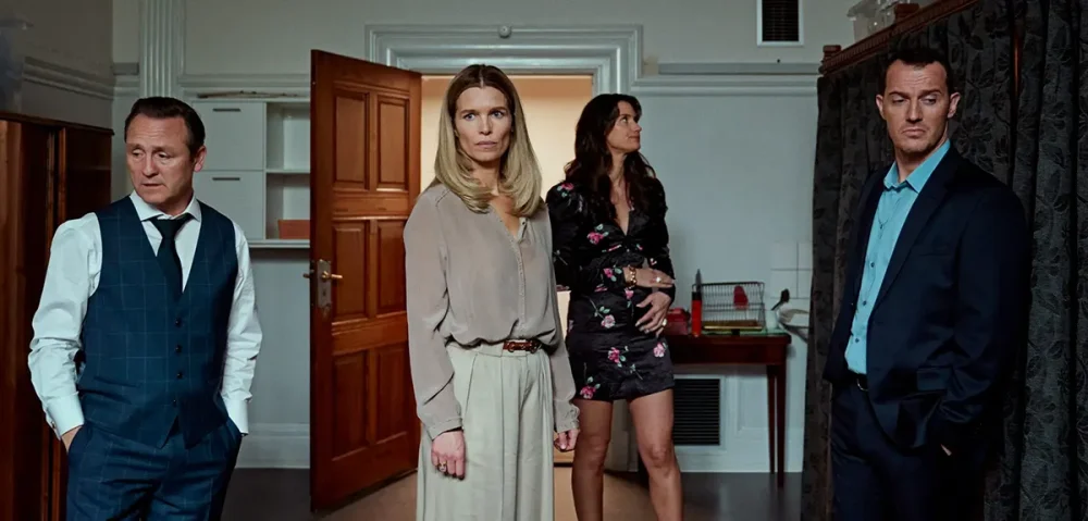 Trailer Από Τη Νέα Σειρά "Secrets We Keep"