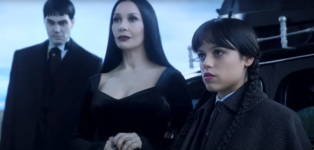 Trailer Από Τη Δεύτερη Σεζόν Του "Wednesday"