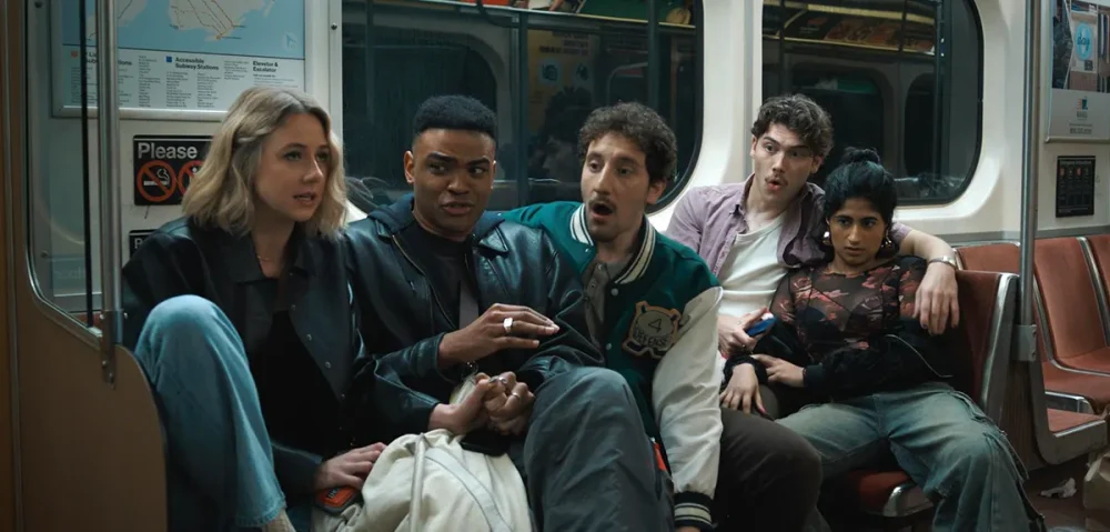 Trailer Από Τη Νέα Σειρά "Adults"