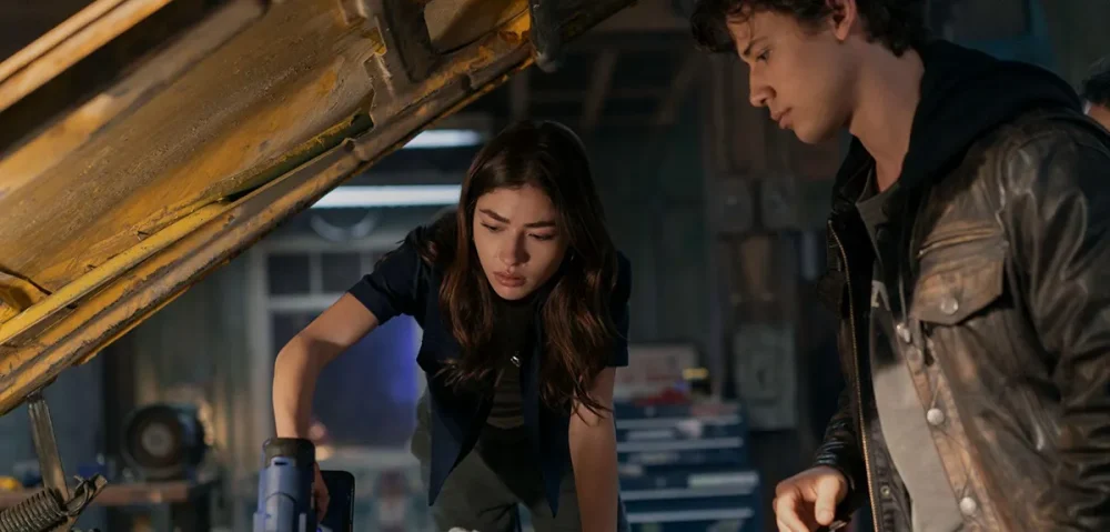 Trailer Από Τη Νέα Σειρά "Motorheads"