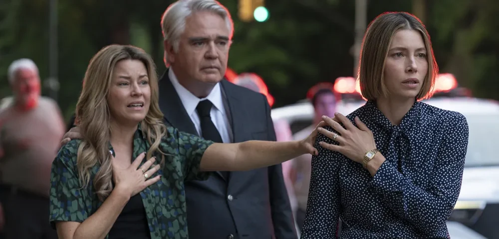 Trailer Από Τη Νέα Τηλεοπτική Σειρά "The Better Sister"