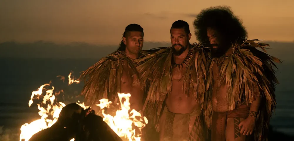 Trailer Από Τη Νέα Σειρά "Chief of War"