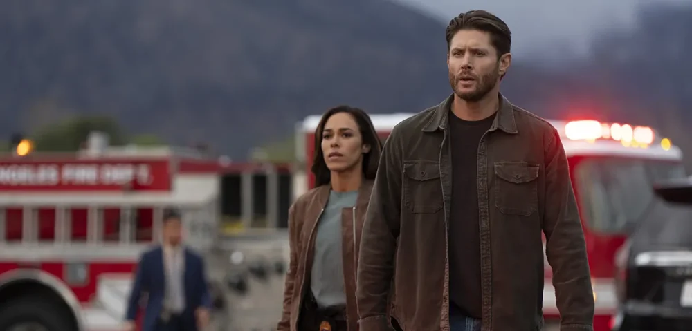 Trailer Από Τη Νέα Τηλεοπτική Σειρά “Countdown” Trailer Από Τη Νέα Τηλεοπτική Σειρά "Countdown"