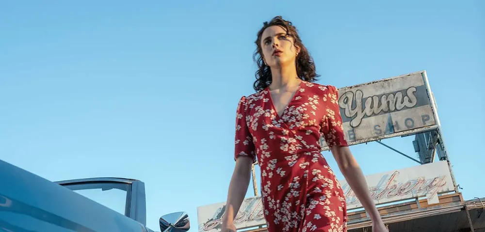 Trailer Από Τη Μαύρη Κωμωδία "Honey Don't!"