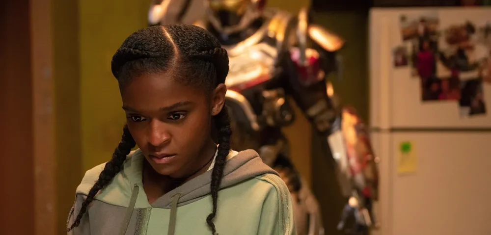 Trailer Από Τη Νέα Τηλεοπτική Σειρά “Ironheart” Trailer Από Τη Νέα Τηλεοπτική Σειρά "Ironheart"