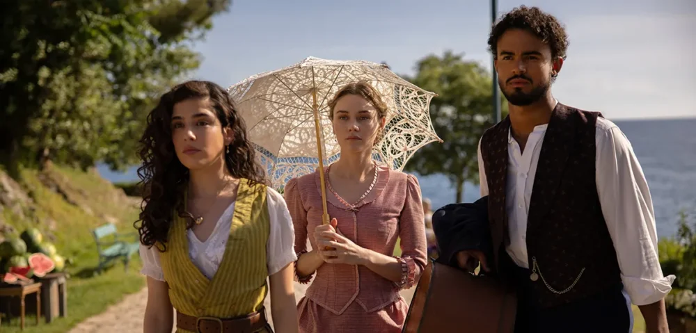 Trailer Από Τη Δεύτερη Σεζόν Του “The Buccaneers” Trailer Από Τη Δεύτερη Σεζόν Του "The Buccaneers"