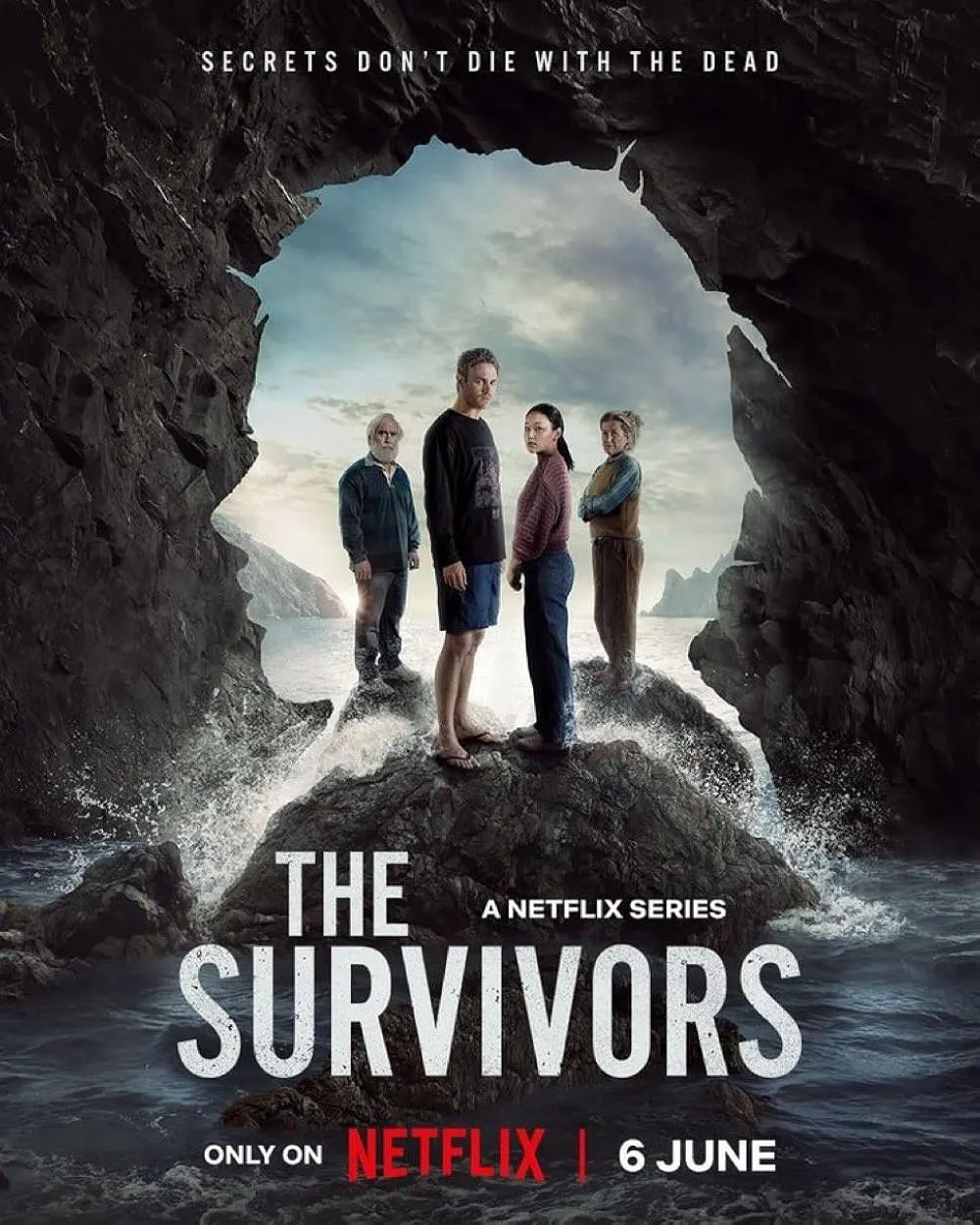 Trailer Από Τη Νέα Σειρά "The Survivors'"
