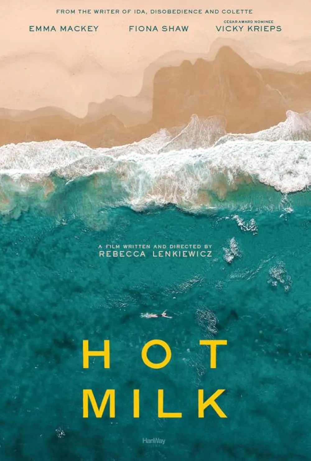 Trailer Από Το Δραματικό "Hot Milk"