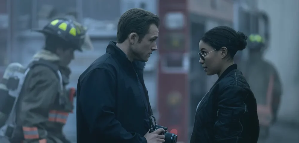 Trailer Από Τη Νέα Τηλεοπτική Σειρά "Smoke"