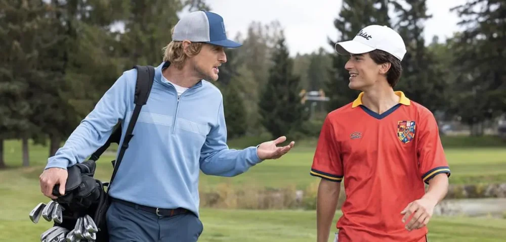 Trailer Από Τη Νέα Τηλεοπτική Σειρά "Stick"