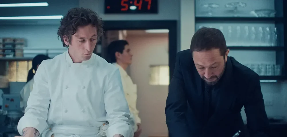 Trailer Από Την Τέταρτη Σεζόν Του "The Bear"