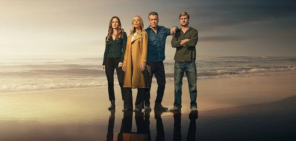 Trailer Από Τη Νέα Σειρά "The Waterfront"