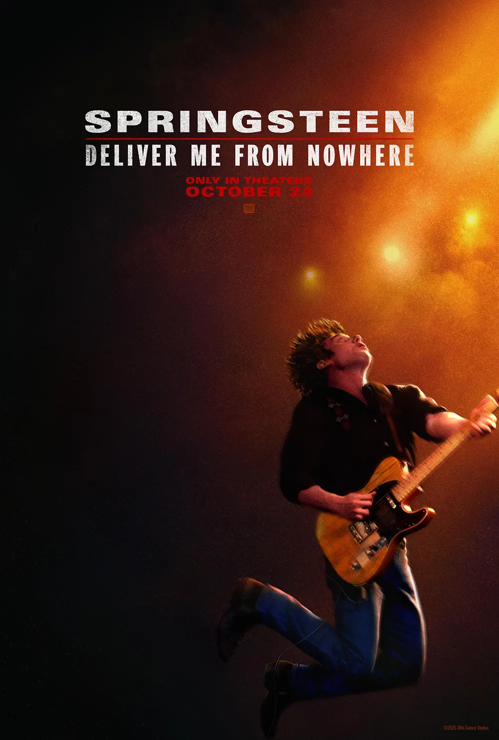 Trailer Από Το "Deliver Me From Nowhere"