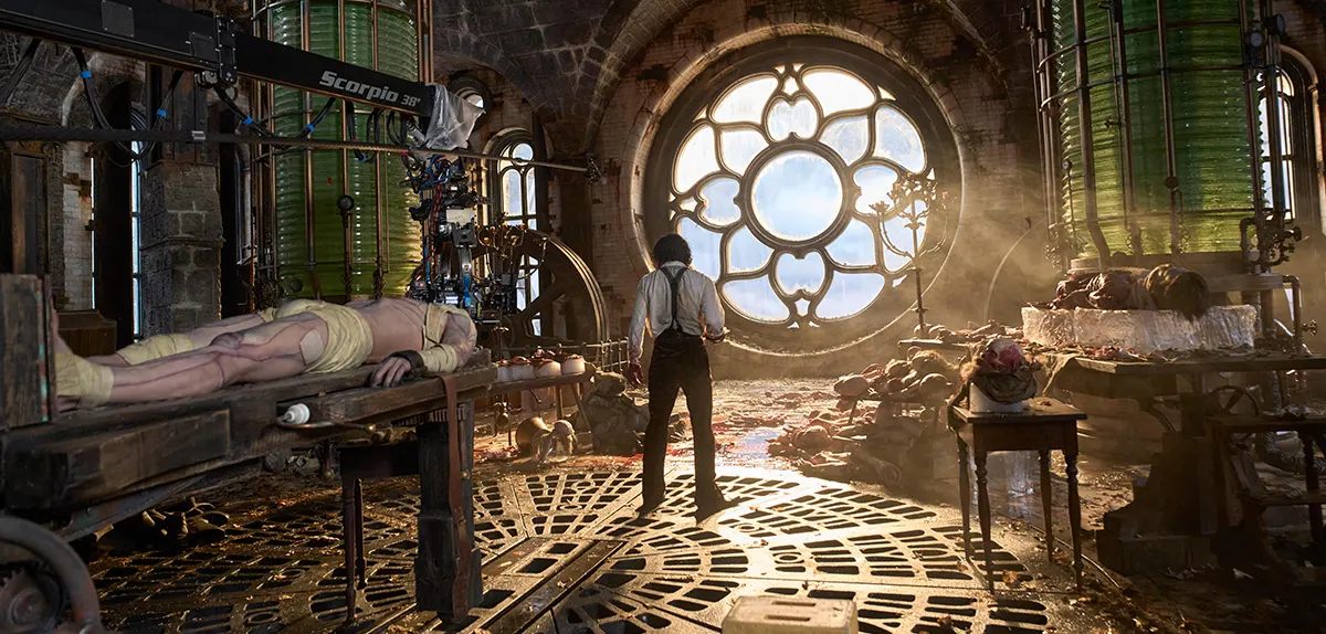 Πρώτο Trailer Από Το "Frankenstein" Του Guillermo del Toro