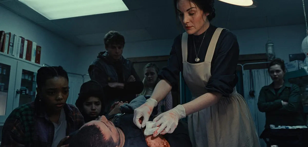"Please Don't Feed the Children"