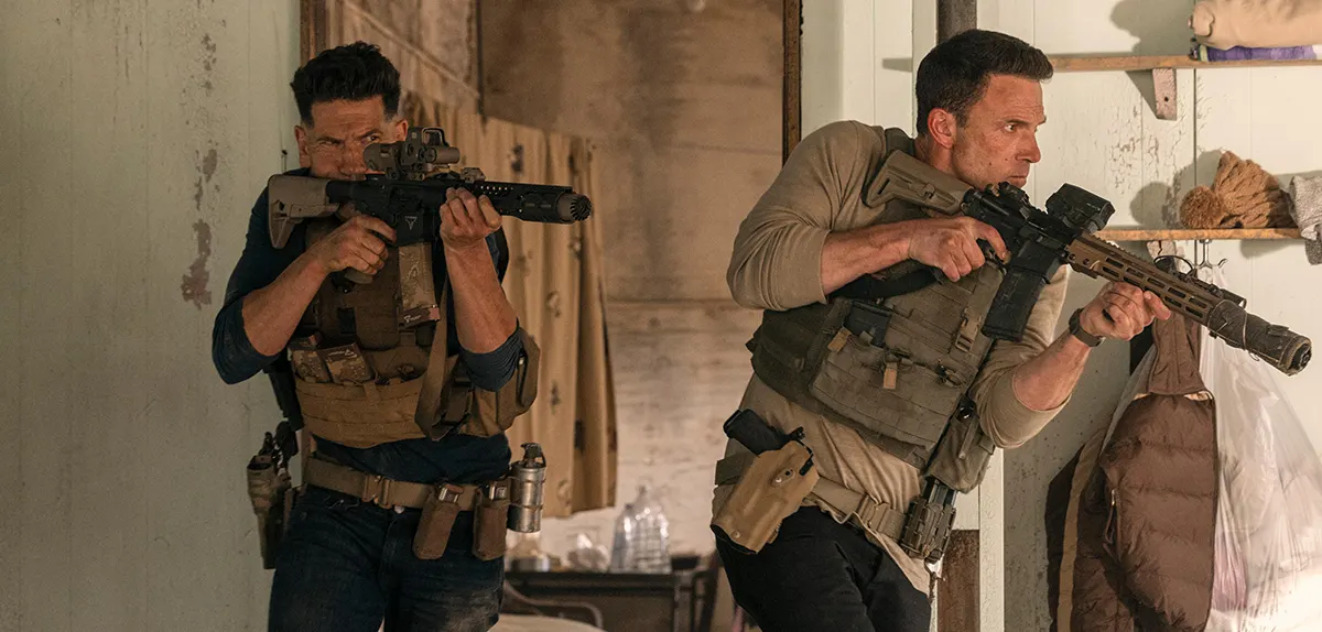 "The Accountant 2"