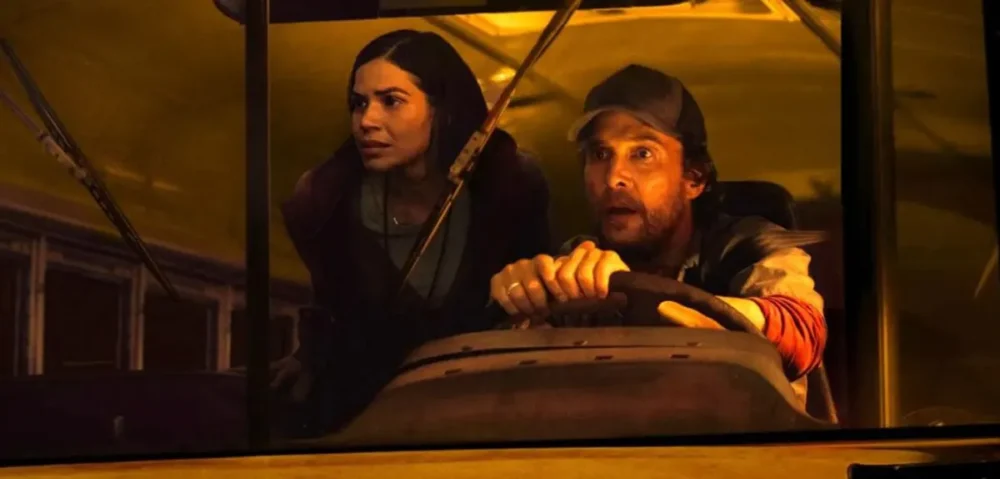 Trailer Από Το Δραματικό Θρίλερ "The Lost Bus"