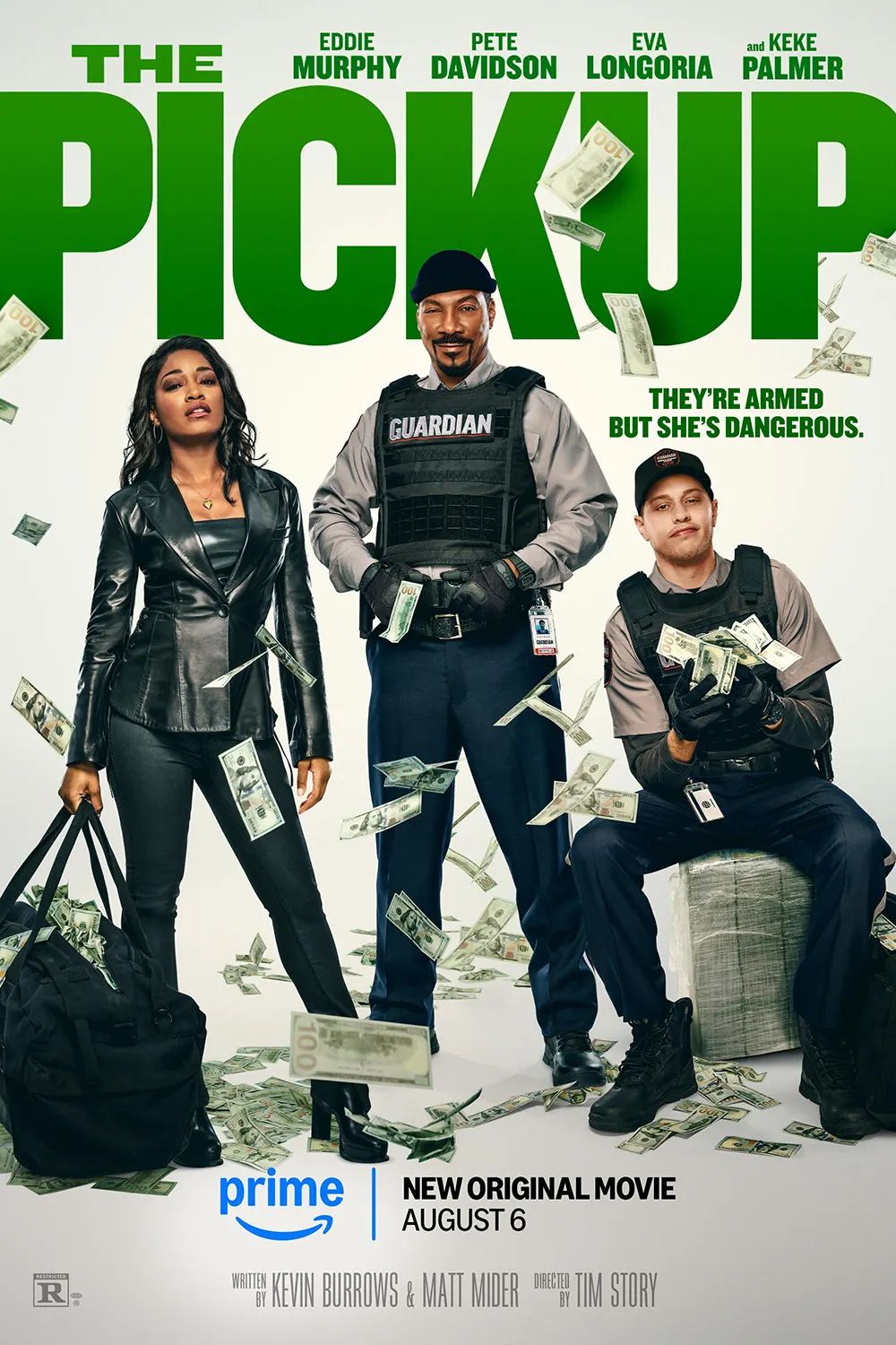 Trailer Από Την Κωμωδία "The Pickup"