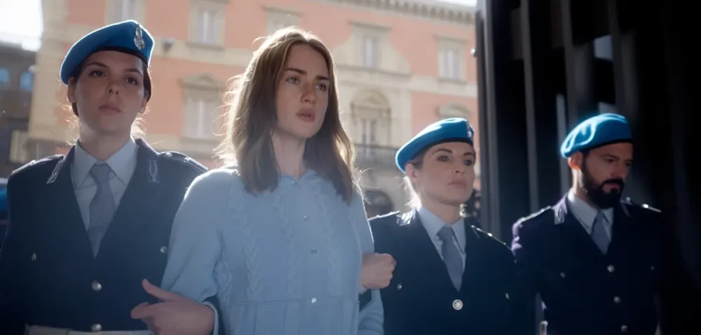 Trailer Από Το "The Twisted Tale of Amanda Knox"