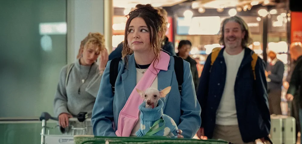 Trailer Από Τη Νέα Σειρά "Too Much"