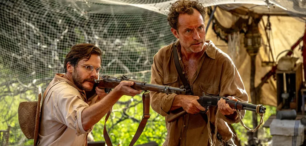 Trailer Από Το Θρίλερ “Eden” Του Ron Howard Trailer Από Το Θρίλερ "Eden" Του Ron Howard