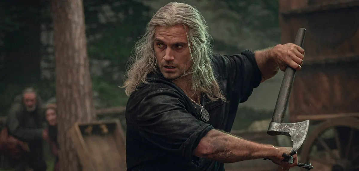 henry cavill Highlander remake